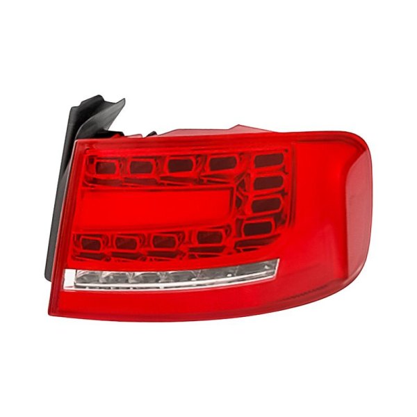 Replacement - Passenger Side Outer Tail Light, Audi A4