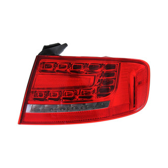 Replacement - Passenger Side Passenger Side Outer Tail Light (Standard Line)