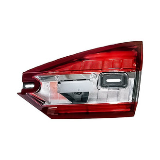 Replacement - Passenger Side Passenger Side Inner Tail Light (CAPA Certified)