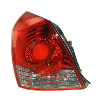 Replacement - Driver Side Driver Side Tail Light (Standard Line)