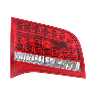 Replacement - Driver Side Driver Side Inner Tail Light Lens and Housing (CAPA Certified)