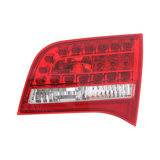 Replacement - Passenger Side Passenger Side Inner Tail Light Lens and Housing (CAPA Certified)