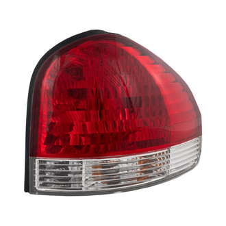 Replacement - Passenger Side Passenger Side Outer Tail Light (Standard Line)