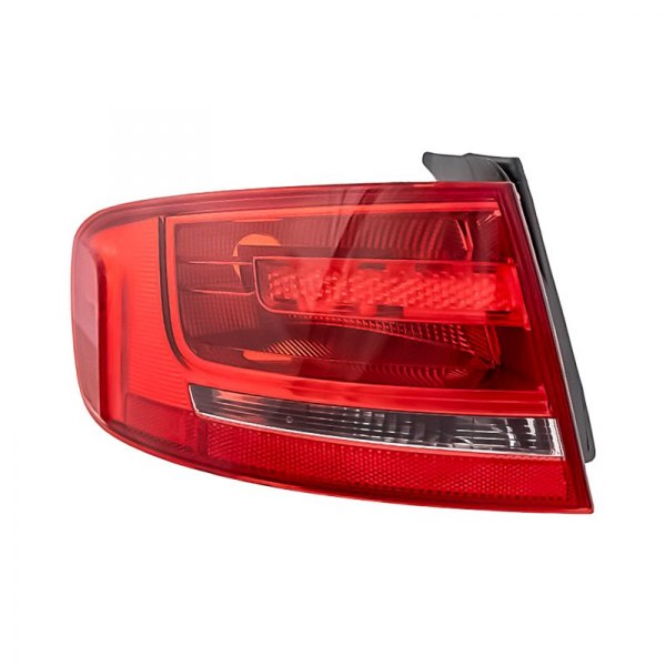 Replacement - Driver Side Outer Tail Light Lens and Housing