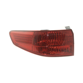 Replacement - Driver Side Driver Side Outer Tail Light (Standard Line)
