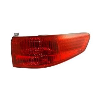 Replacement - Passenger Side Passenger Side Outer Tail Light (CAPA Certified)