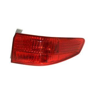 Replacement - Passenger Side Passenger Side Outer Tail Light (Standard Line)