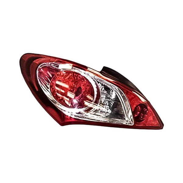 Replacement - Driver Side Tail Light, Hyundai Genesis Coupe