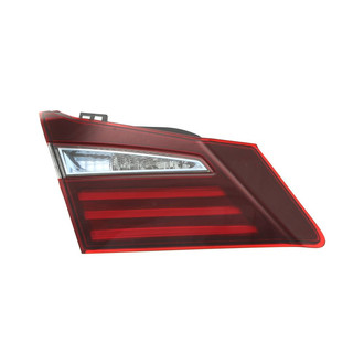 Replacement - Driver Side Driver Side Inner Tail Light (CAPA Certified)