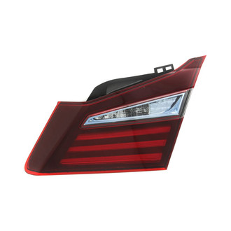 Replacement - Passenger Side Passenger Side Inner Tail Light (CAPA Certified)