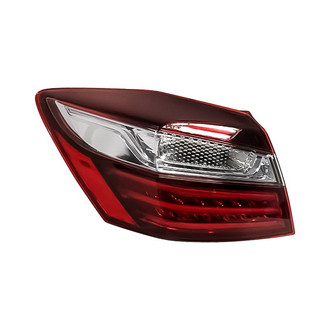 Replacement - Driver Side Driver Side Outer Tail Light (CAPA Certified)