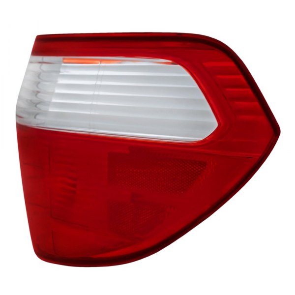Replacement ID0002AA1521R00 - Passenger Side Outer Tail