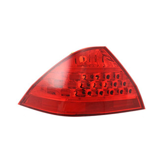 Replacement - Driver Side Driver Side Outer Tail Light Lens and Housing (CAPA Certified)