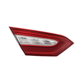 Replacement - Driver Side Driver Side Inner Tail Light (CAPA Certified)
