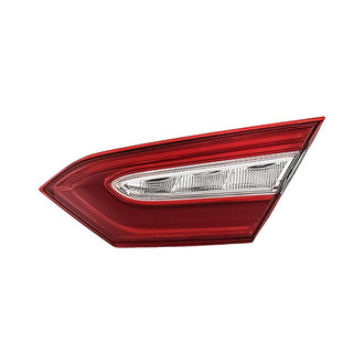 Replacement - Passenger Side Passenger Side Inner Tail Light (CAPA Certified)