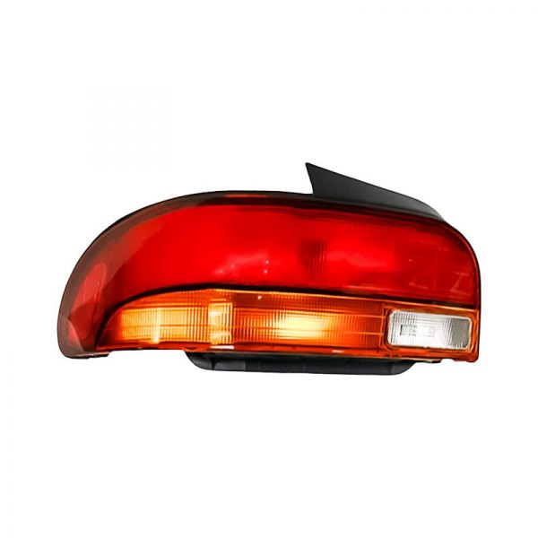 Replacement - Driver Side Tail Light, Subaru Impreza
