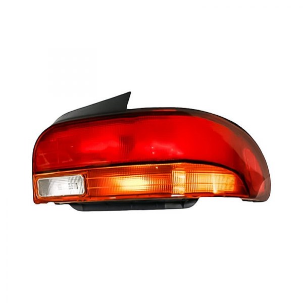 Replacement - Passenger Side Tail Light, Subaru Impreza