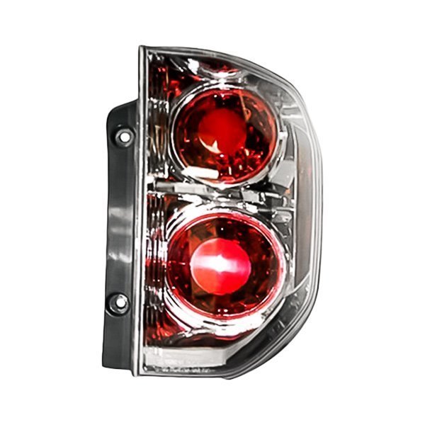 Replacement - Passenger Side Tail Light Lens and Housing