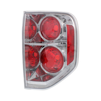 Replacement - Passenger Side Passenger Side Tail Light Lens and Housing (CAPA Certified)