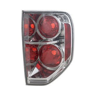 Replacement - Passenger Side Passenger Side Tail Light Lens and Housing (Standard Line)