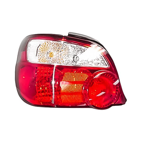 Replacement - Driver Side Tail Light