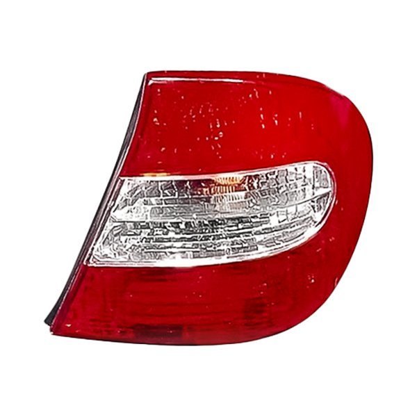 Replacement - Passenger Side Tail Light Lens and Housing, Toyota Camry