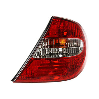 Replacement - Passenger Side Passenger Side Tail Light Lens and Housing (CAPA Certified)