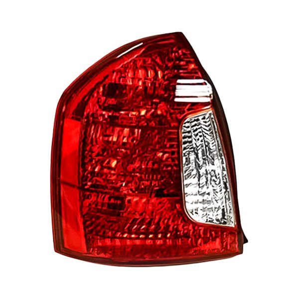 Replacement - Driver Side Tail Light
