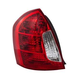 Replacement - Driver Side Driver Side Tail Light (Standard Line)