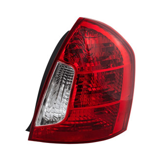 Replacement - Passenger Side Passenger Side Tail Light (Standard Line)