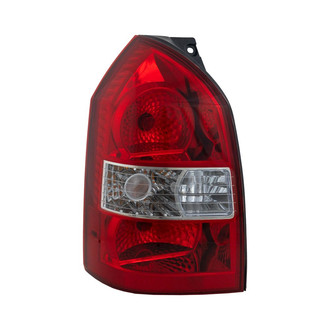 Replacement - Driver Side Driver Side Tail Light (Standard Line)