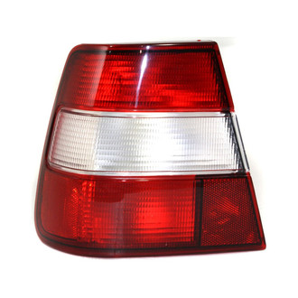 Replacement - Driver Side Driver Side Outer Tail Light Lens and Housing (Standard Line)