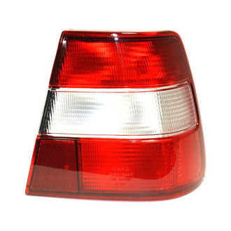 Replacement - Passenger Side Passenger Side Outer Tail Light Lens and Housing (Standard Line)