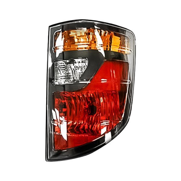 Replacement - Passenger Side Tail Light Lens and Housing, Honda Ridgeline