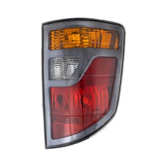 Replacement - Passenger Side Passenger Side Tail Light Lens and Housing (Standard Line)