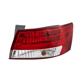 Replacement - Passenger Side Passenger Side Outer Tail Light (Standard Line)