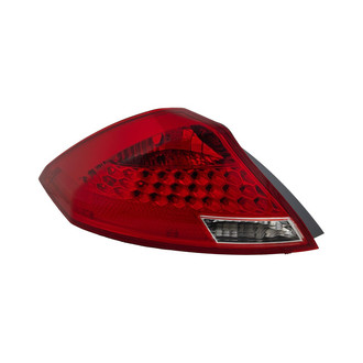 Replacement - Driver Side Driver Side Tail Light Lens and Housing (Standard Line)