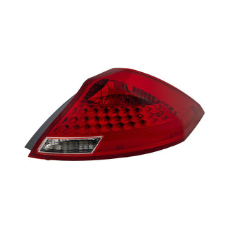 Replacement - Passenger Side Passenger Side Tail Light Lens and Housing (Standard Line)
