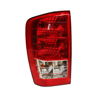 Replacement - Driver Side Driver Side Tail Light (Standard Line)