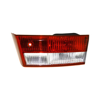 Replacement - Passenger Side Passenger Side Inner Tail Light (CAPA Certified)