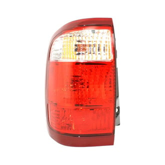 Replacement - Driver Side Driver Side Tail Light (Standard Line)