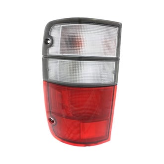 Replacement - Driver Side Driver Side Tail Light (Standard Line)