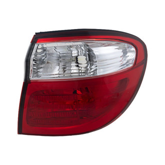 Replacement - Passenger Side Passenger Side Outer Tail Light Lens and Housing (Standard Line)