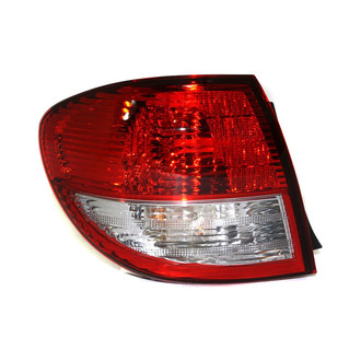 Replacement - Driver Side Driver Side Outer Tail Light (Standard Line)