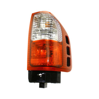 Replacement ID0002AA1605R00 - Passenger Side Passenger Side Tail Light (Standard Line)