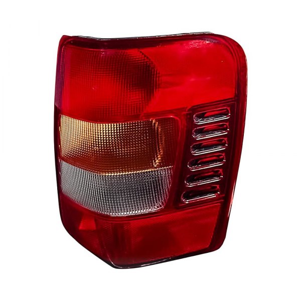 Replacement - Passenger Side Tail Light Lens and Housing, Jeep Grand Cherokee