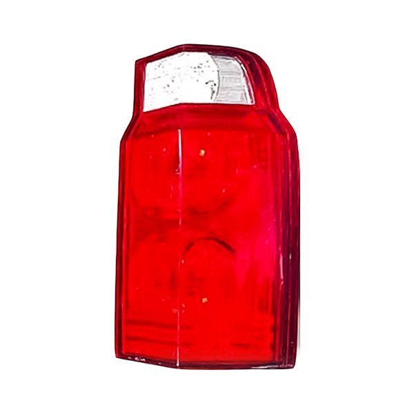 Replacement - Passenger Side Tail Light Lens and Housing, Jeep Commander
