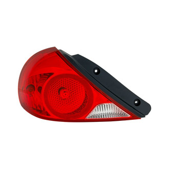Replacement - Driver Side Driver Side Tail Light (Standard Line)