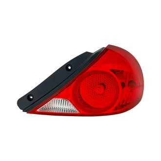 Replacement - Passenger Side Passenger Side Tail Light (Standard Line)
