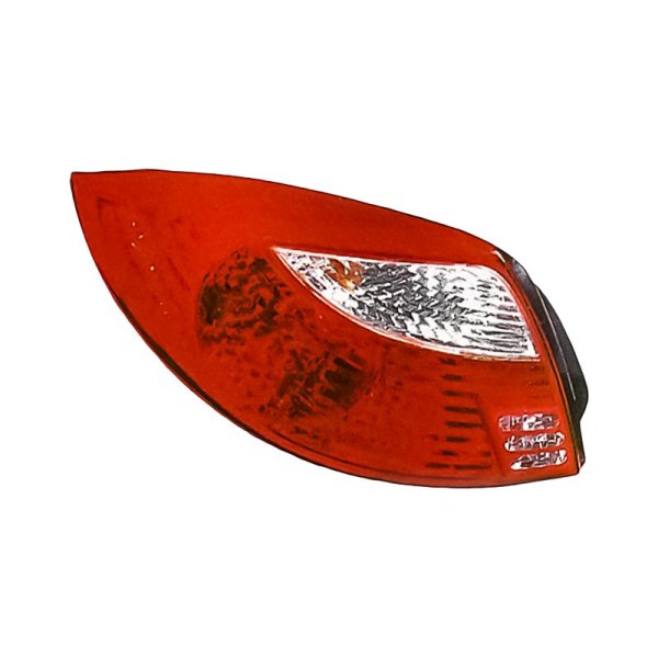 Replacement - Driver Side Tail Light